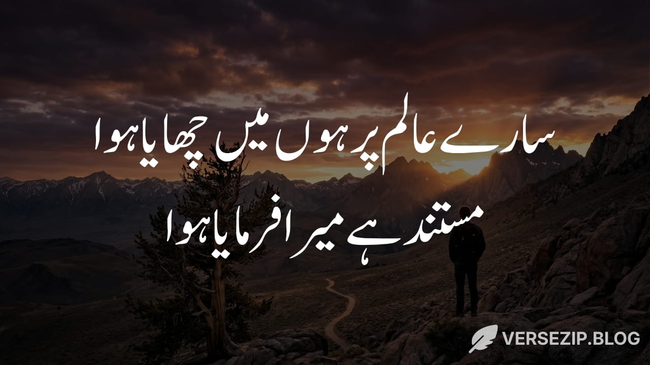 Mir Taqi Mir attitude shayari 2 lines in urdu