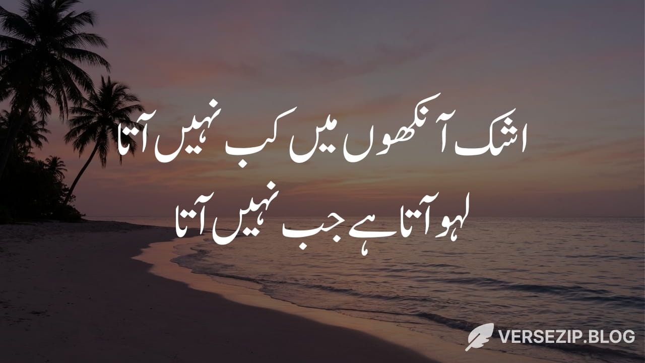Mir Taqi Mir highly emotional sad poetry in urdu