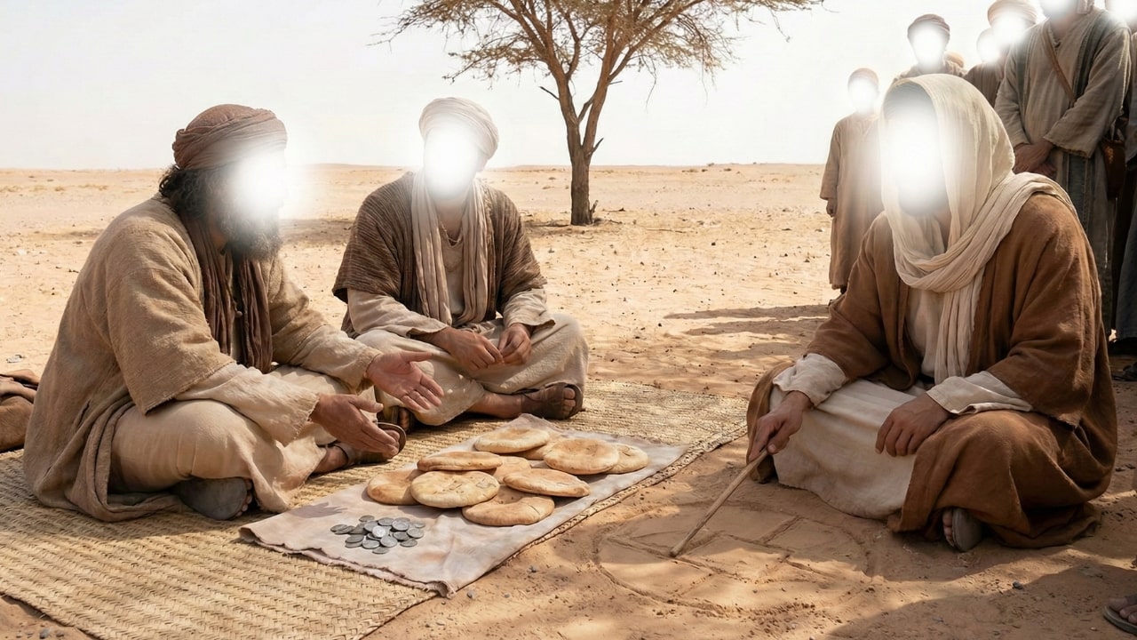 Hazrat Ali Math Story