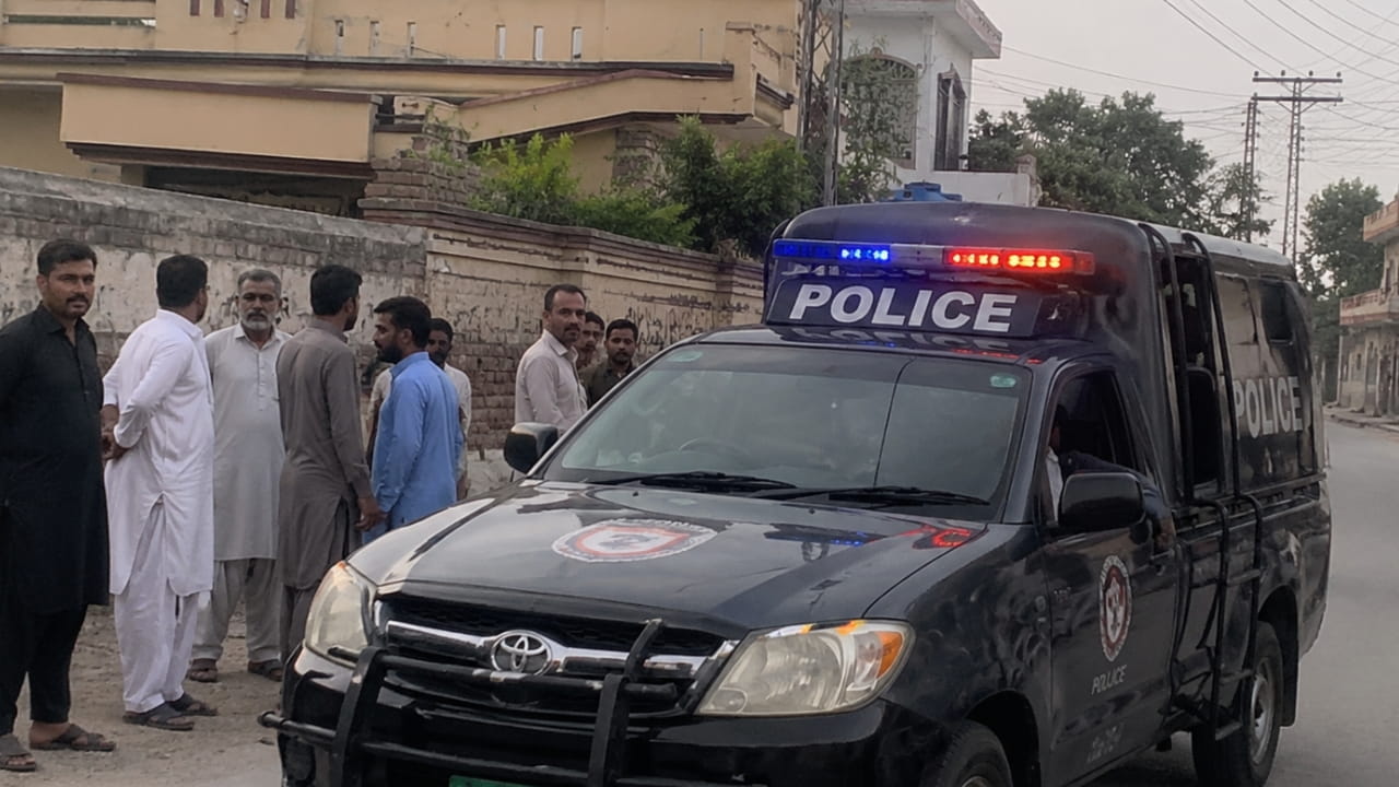 Australian Girl Shot Dead in Pakistan: Officer Arrested