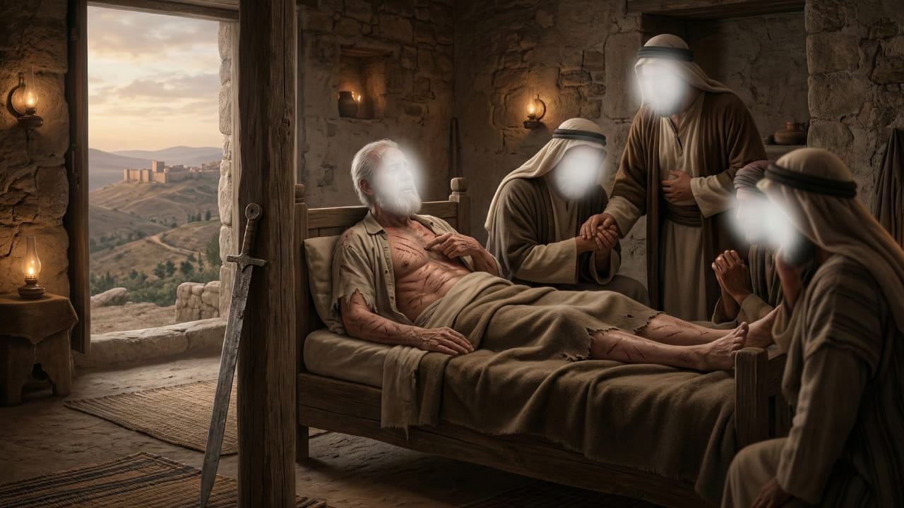 Hazrat Khalid bin Walid’s Last Moments (سیف اللہ کی آخری وصیت)