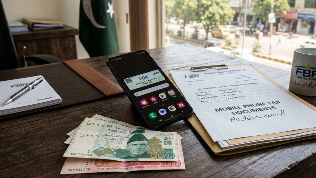 Mobile Phone Taxation &amp; Import Policy 2026-27 Finance Bill