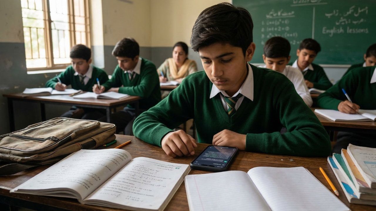 OECD Warns of "Cognitive Offloading" from AI in Schools