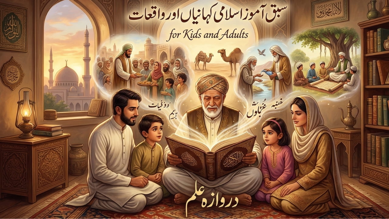 Inspiring Islamic architecture and history