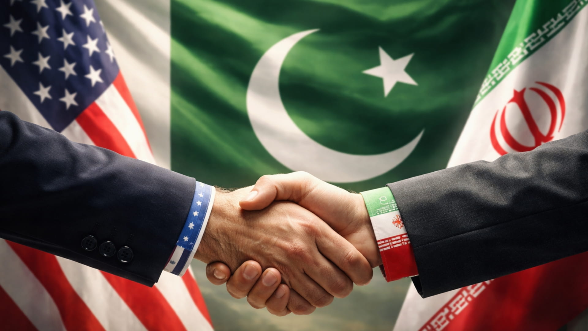 Pakistan Becomes World's Peacemaker: How Shehbaz Sharif and Army Chief Averted a US-Iran War