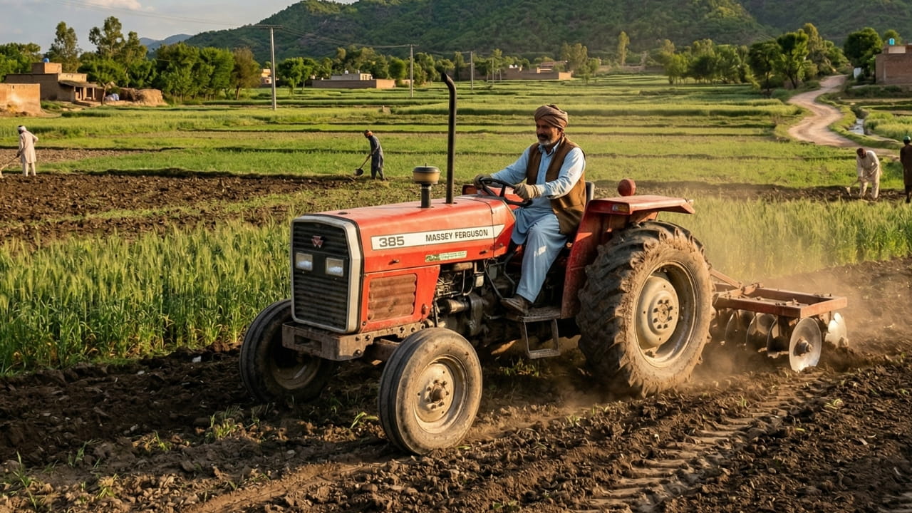 Punjab Farmer Diesel Subsidy 2026: Rs150 per Liter on 10 Liters per Acre – Apply Now