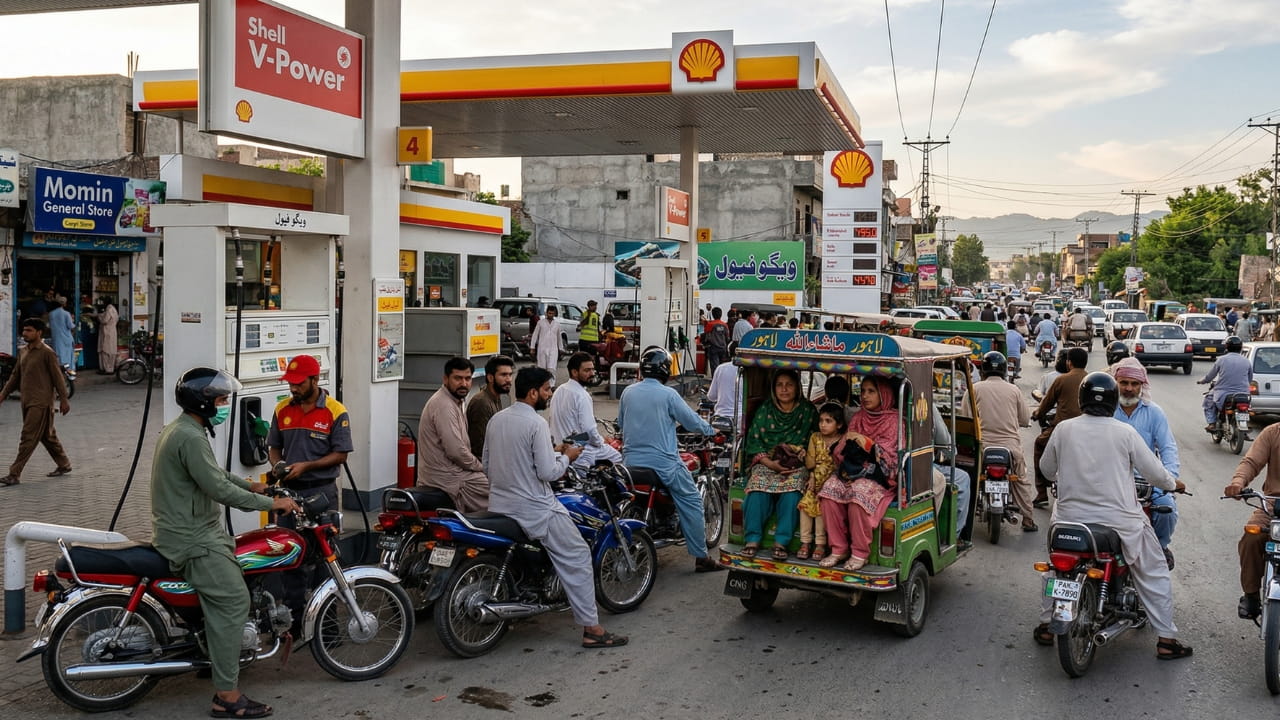 Punjab Petrol Subsidy 2026: Get 20 Liters at Just Rs100 per Liter – Apply Now