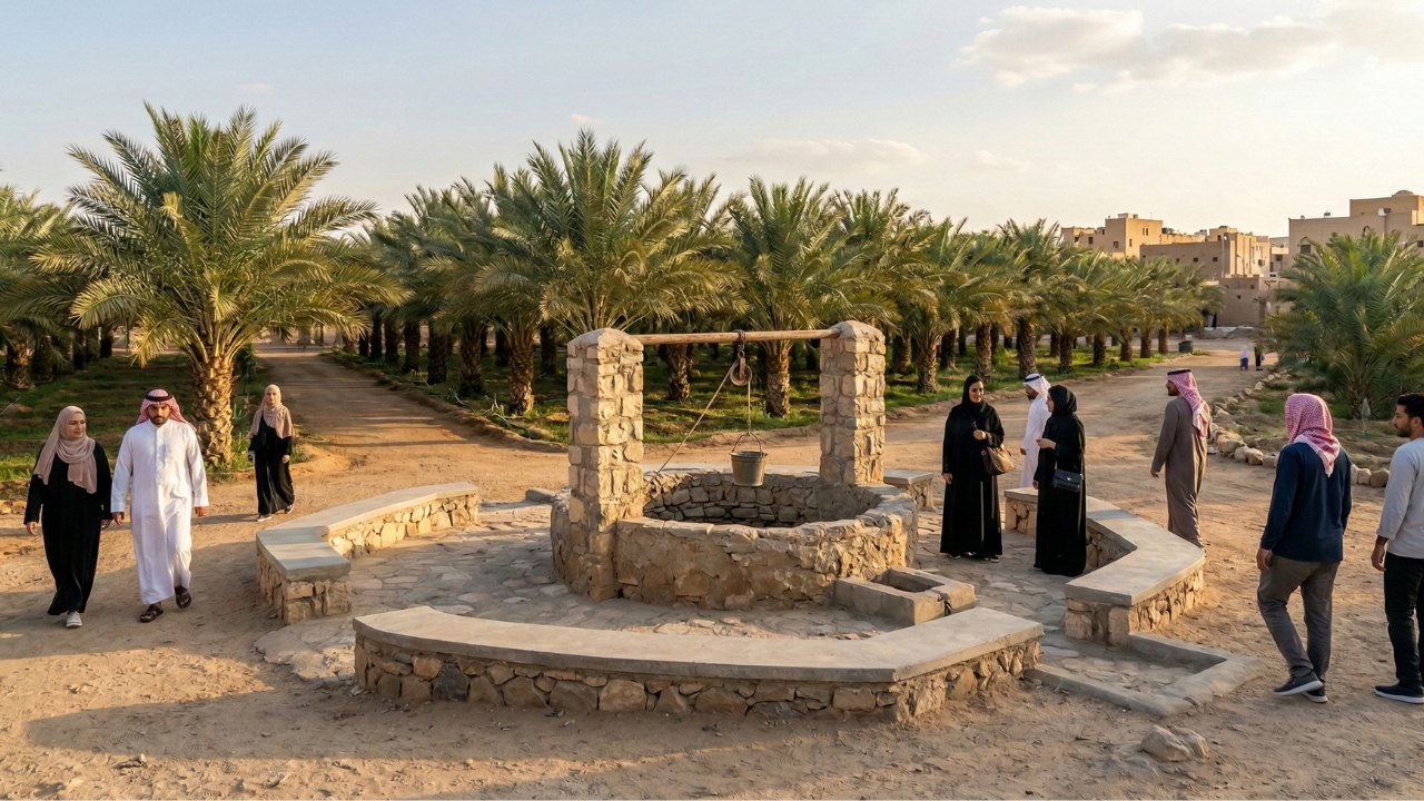 The Generosity of Hazrat Usman RA (سخاوتِ عثمان غنی - بئرِ رومہ)