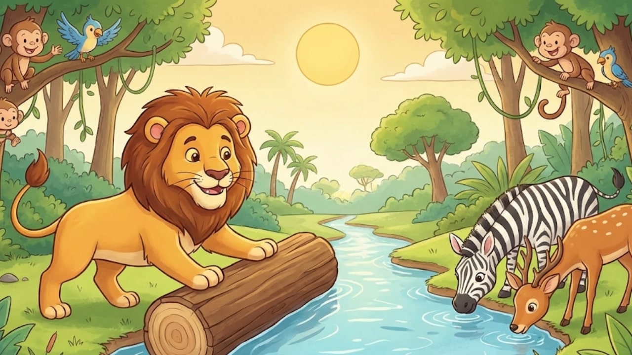 The Boy Who Sold His Shadow