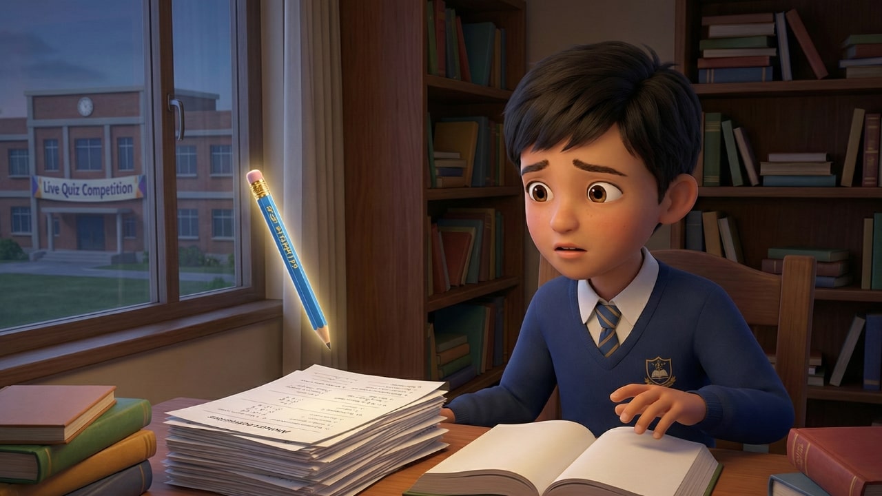 The Lion Who Lost His Roar